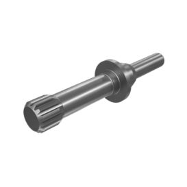 430-9695: 200.49 mm 长辅助水泵轴