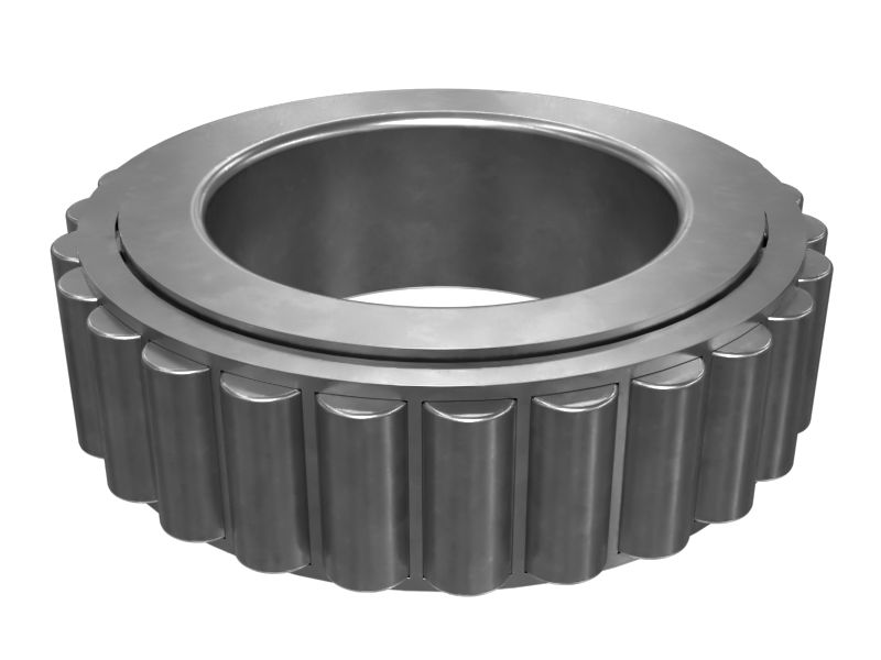 Роликовый подшипник с внутренним диаметром 110 мм