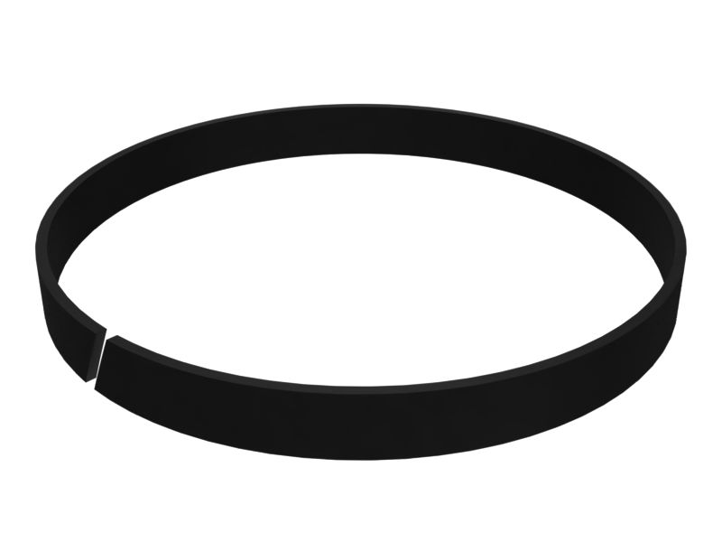 351-2193: Ring Aus Batang Pemandu Piston Diameter Lubang 150mm