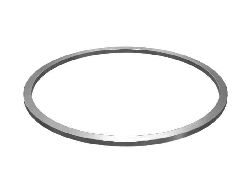 272-5640: 56.9mm Inner Diameter Hydraulic Cylinder Gland Ring