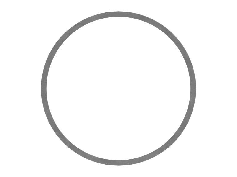 Опорное кольцо с внутренним диаметром 228,52 мм