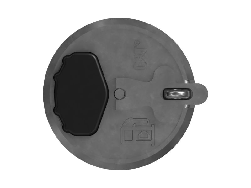 Крышка в сборе — топливо