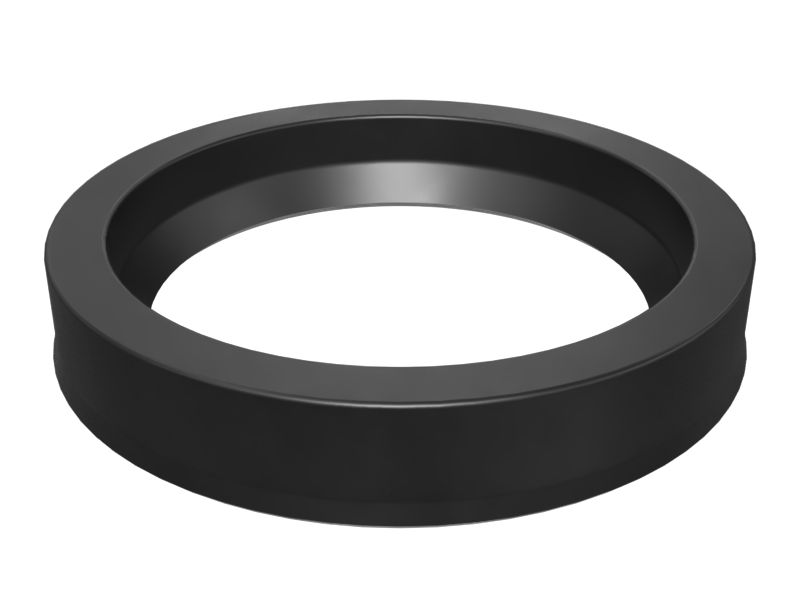 Уплотнитель U-образного сечения с внешним диаметром 66,05 мм