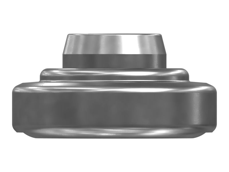 Выпускной ротор головки блока цилиндров с внутренним диаметром 14,40 мм