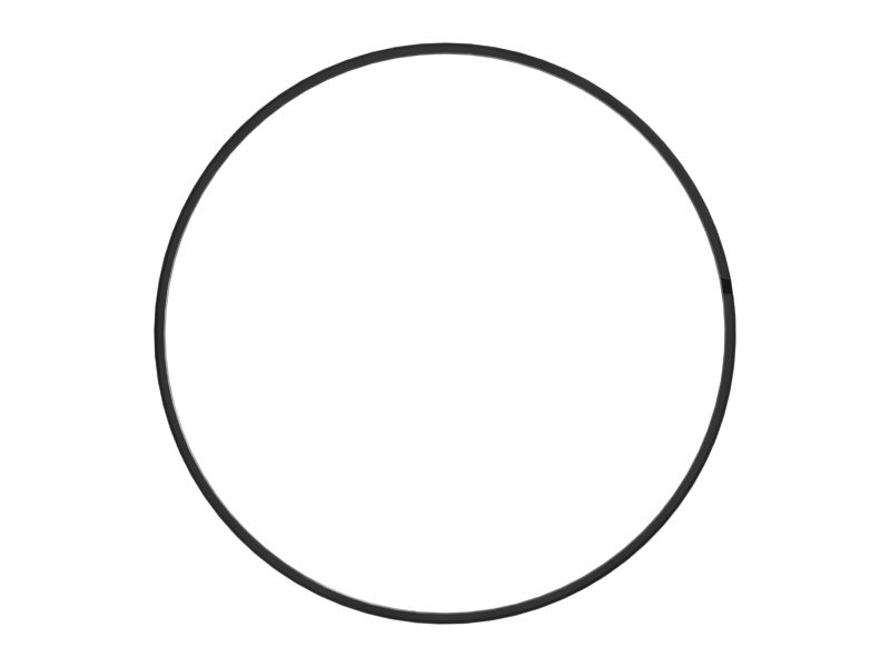 Направляющая тяга толщиной 1,5 мм