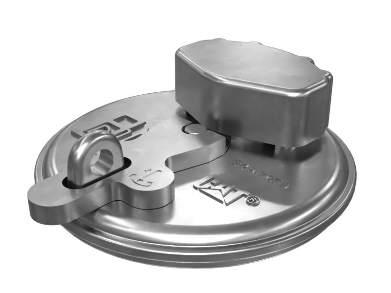 КРЫШКА ТОПЛИВНОГО БАКА