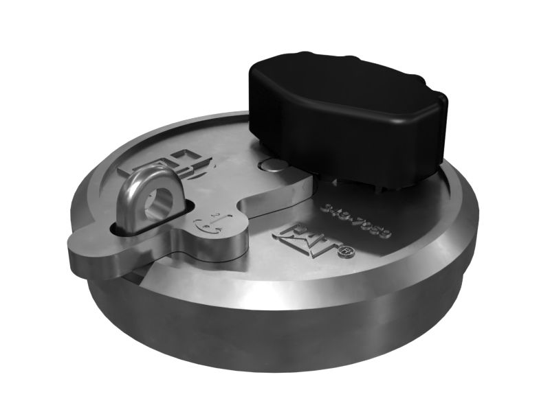 Крышка в сборе — топливо