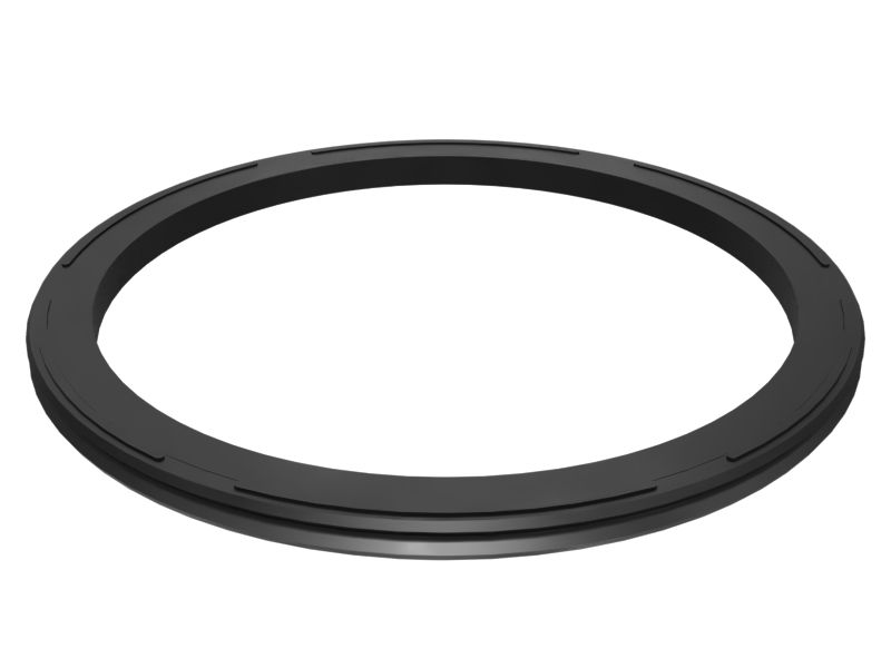 351-2190: Seal Piston dengan Diameter Dalam 129mm