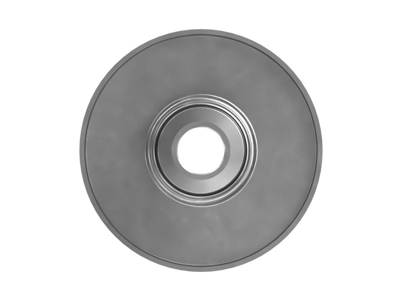 Стальное уплотнение штока клапана