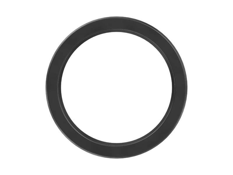 U-образное уплотнение штока цилиндра шириной 11,4 мм