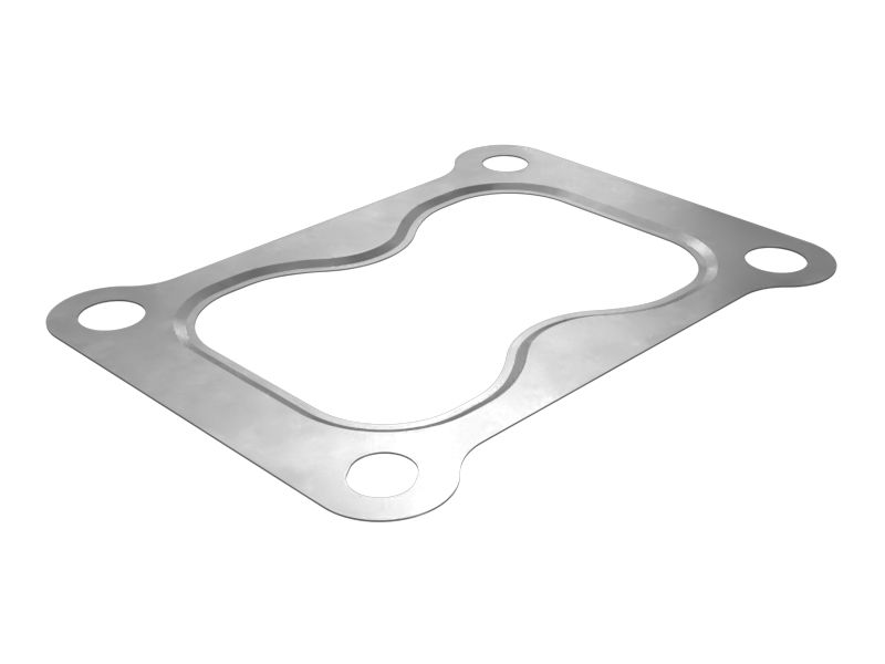 Прокладка выхлопной системы турбокомпрессора на 4 болтах