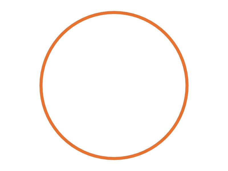 Опорное кольцо с внутренним диаметром 262 мм