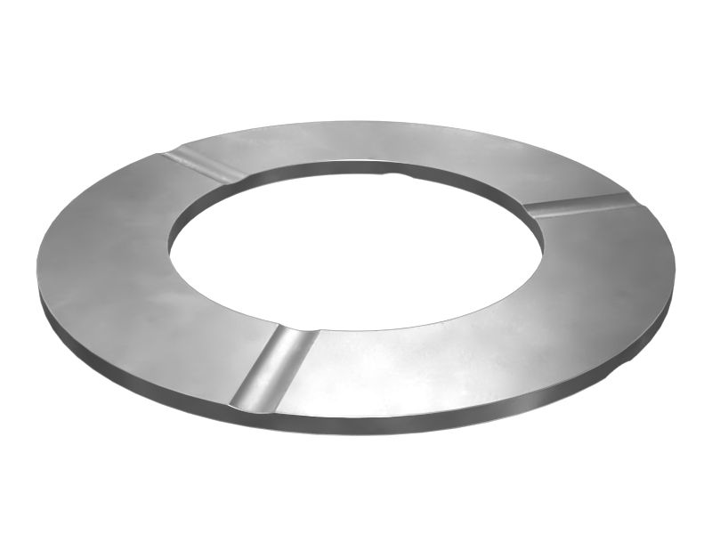 282-5042: 2mm Thick Plastic Thrust Disc