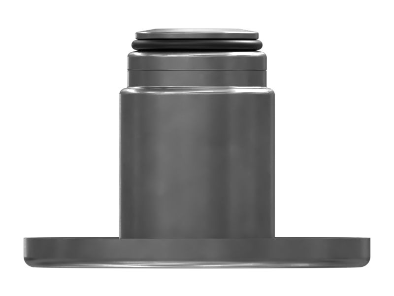 Стальное уплотнение штока клапана