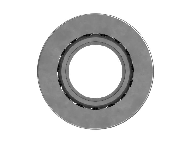 Сферический роликовый подшипник