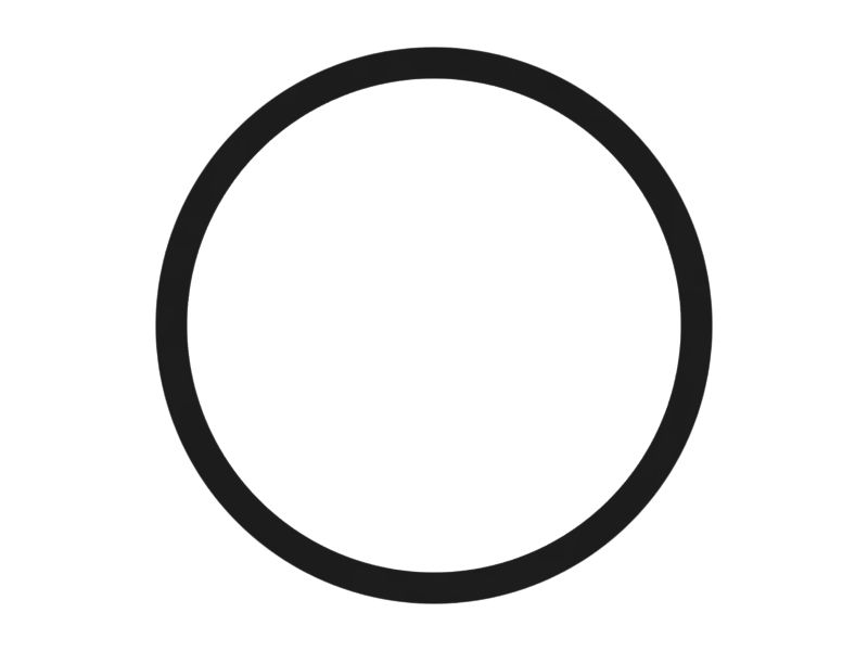 Опорное кольцо с внутренним диаметром 42,6 мм