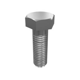 8T-4195: M10-1.5 x 30mm Hex Head Bolt