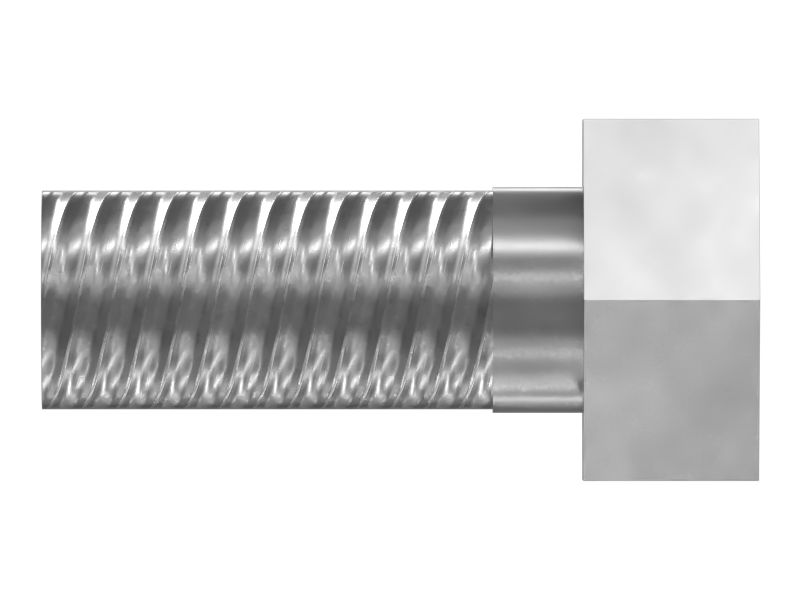 Болт с шестигранной головкой 5/16''-18 x 3/4''