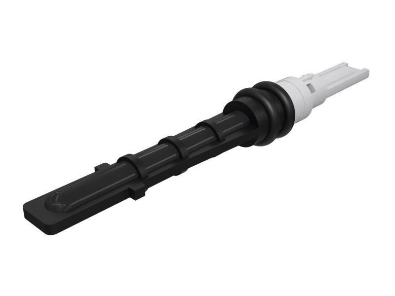 Дроссель в сборе