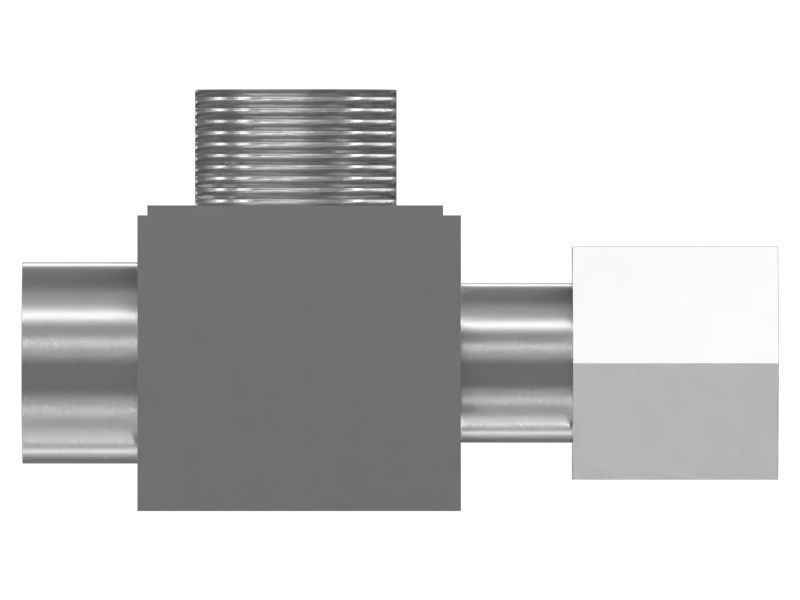 Тройниковый переходник 13/16