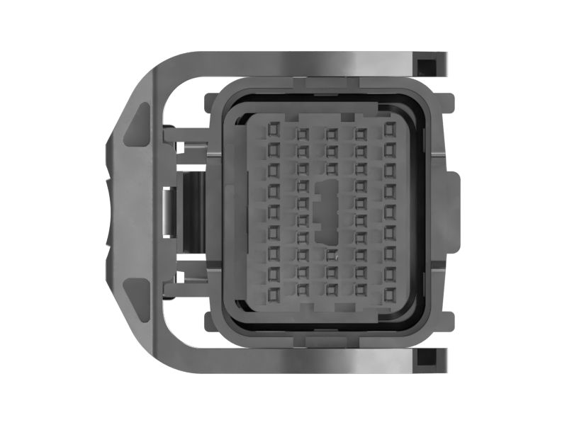 44-контактный штепсельный разъем