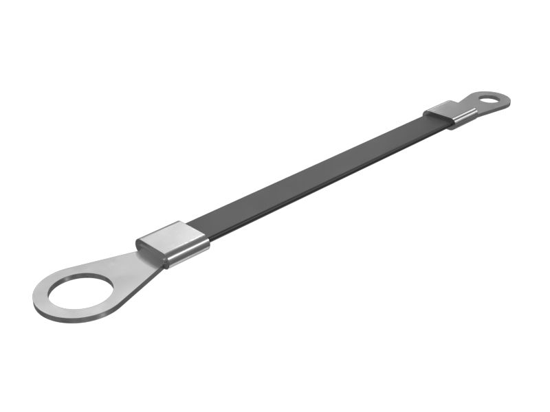 Соединение с "массой" системы управления связью