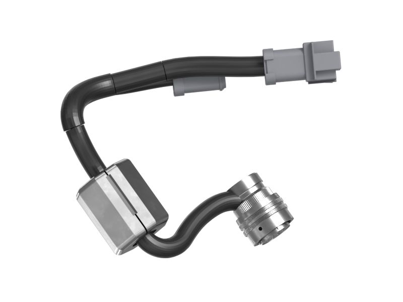 ЖГУТ ПРОВОДОВ В СБОРЕ