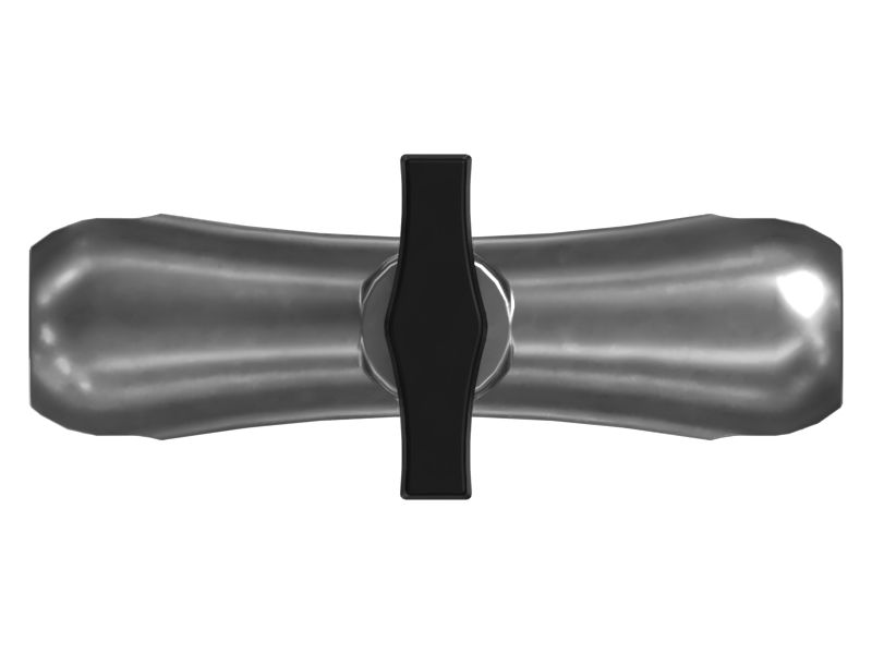 Регулируемый крепежный зажим шарового кронштейна