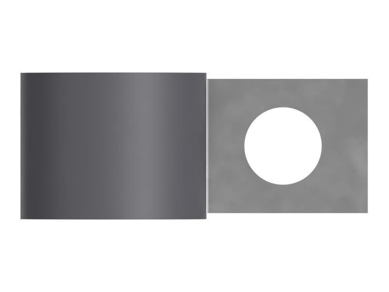 Петлевой зажим с внутренним диаметром 20,64 мм