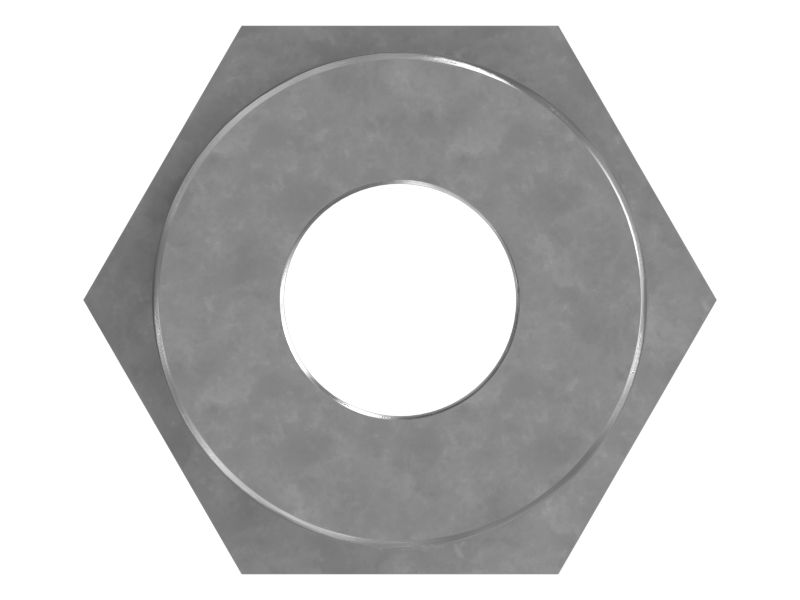 Адаптер для переноса жидкости с шестигранной головкой диаметром 22,22 мм