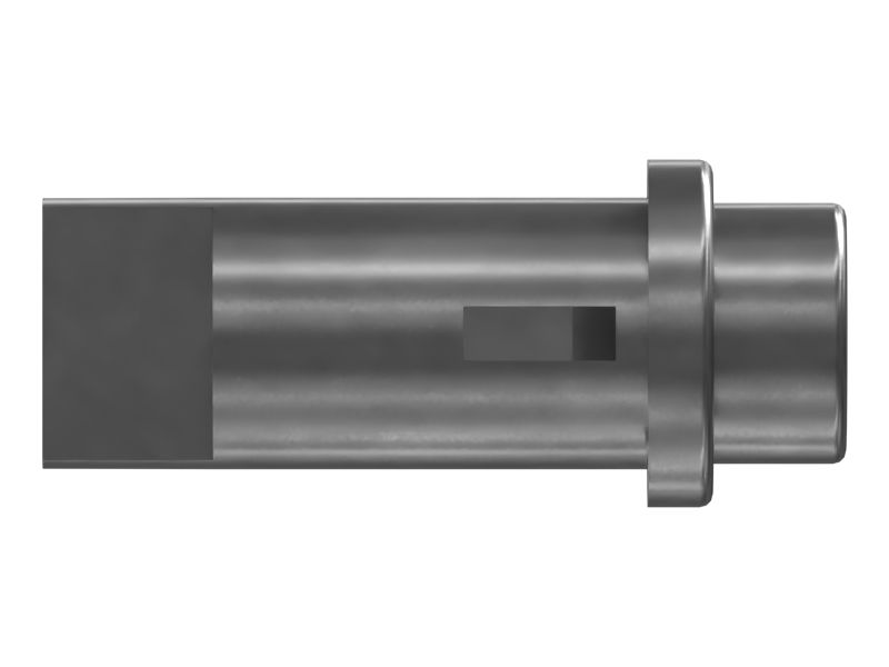 Оранжевая светодиодная лампа 24 В