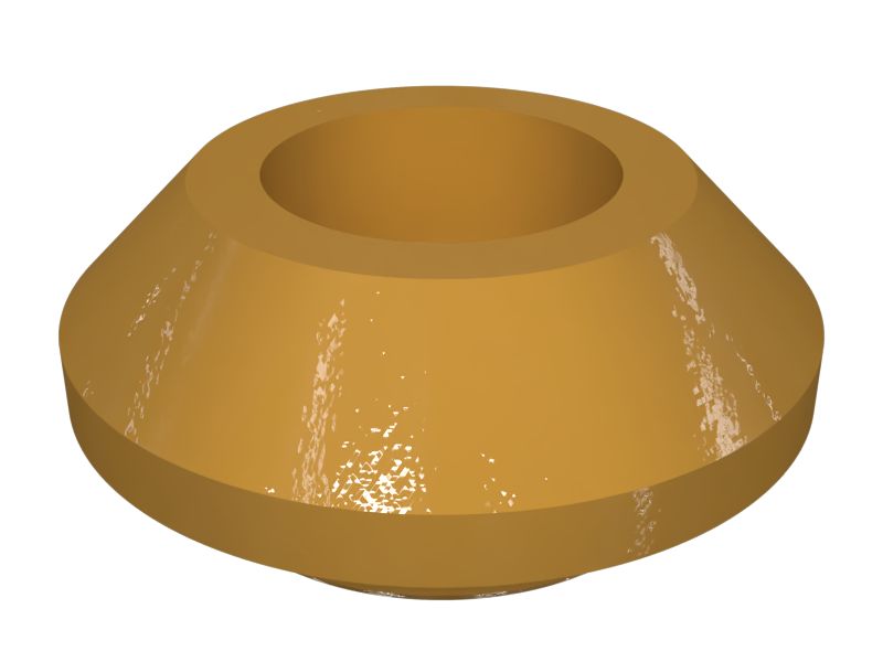 Изолирующее крепление наружного диаметра 27 мм