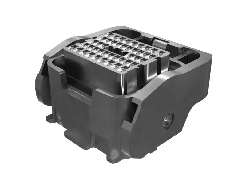 44-контактный штепсельный разъем