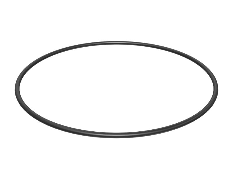 506-5744: 7 x 304.1mm 90A NBR O-Ring