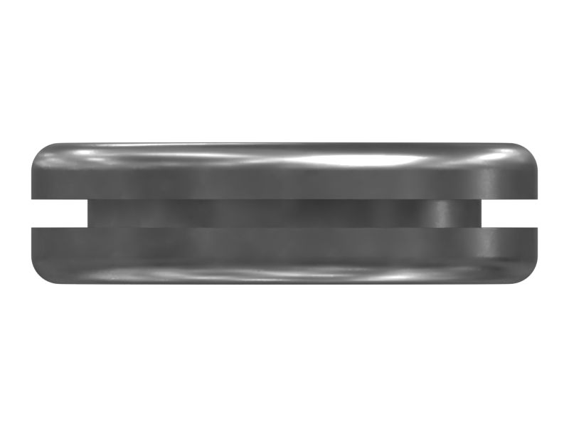 Резиновая втулка с внутренним диаметром 25,40 мм