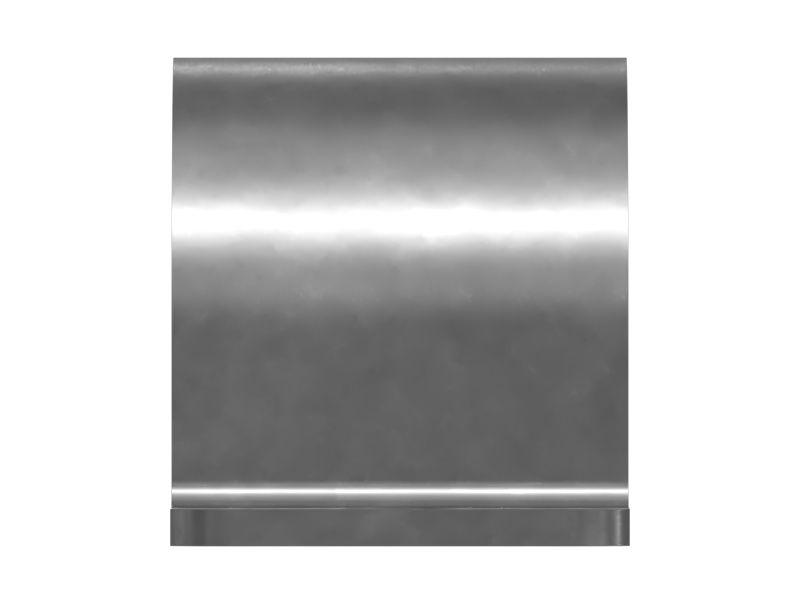 Полузажим с пазом с внутренним диаметром 52,00 мм