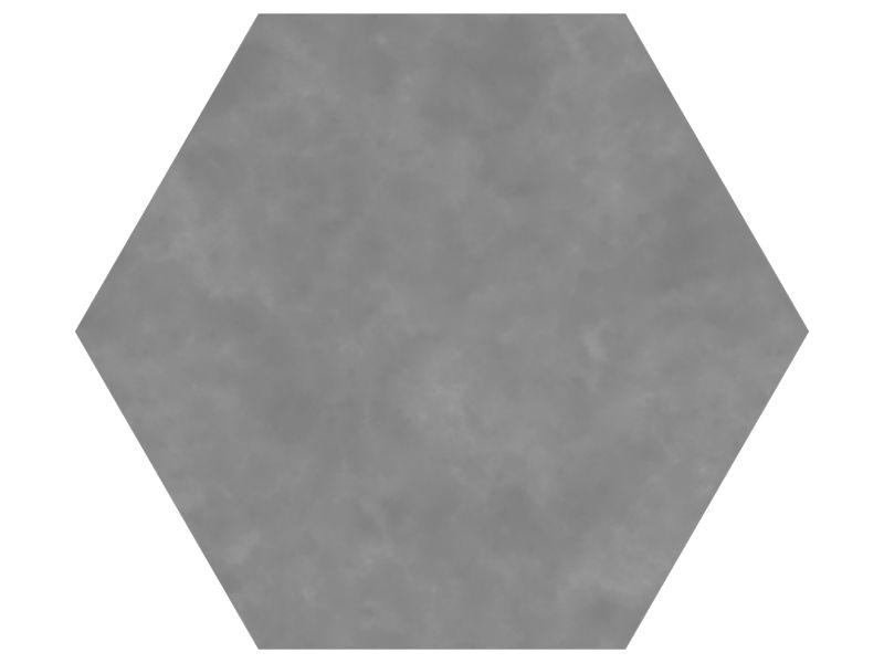 Болт с шестигранной головкой M6-1 x 45 мм