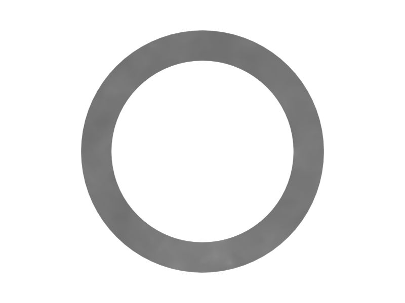 Шайба с внутренним диаметром 21,1 мм