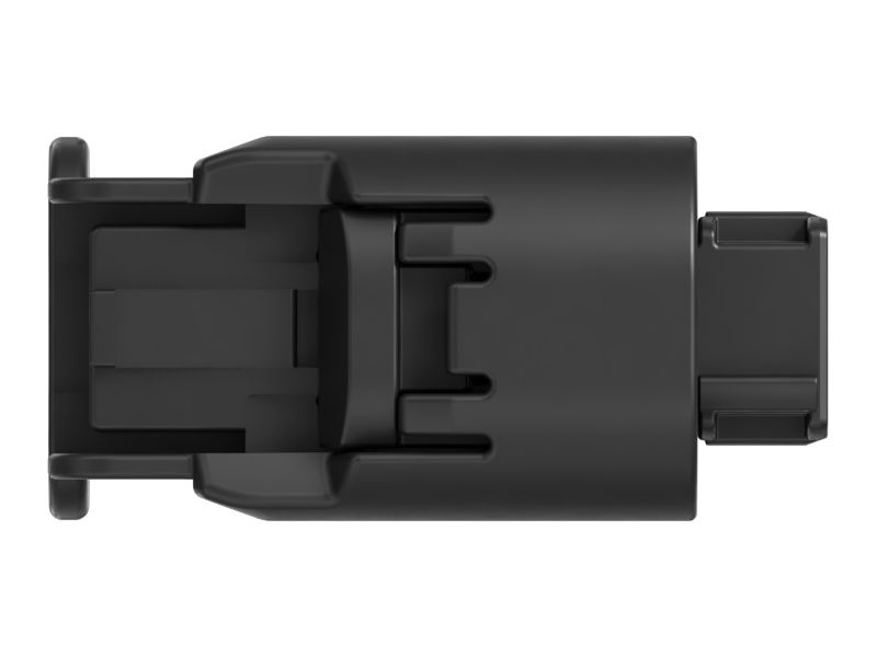 Штепсельный разъем в сборе