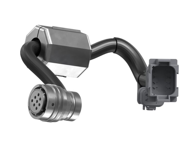 ЖГУТ ПРОВОДОВ В СБОРЕ