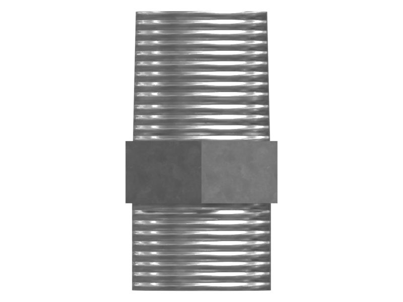 Адаптер для переноса жидкости с шестигранной головкой диаметром 22,22 мм