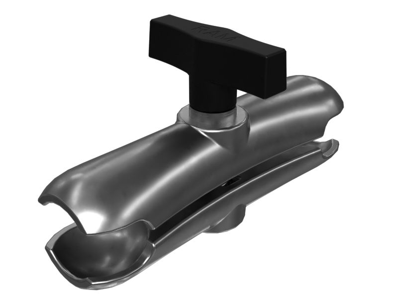 Регулируемый крепежный зажим шарового кронштейна