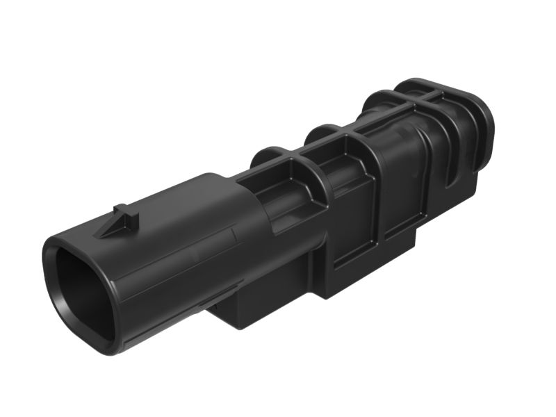 2-контактный штепсельный разъем Ethernet