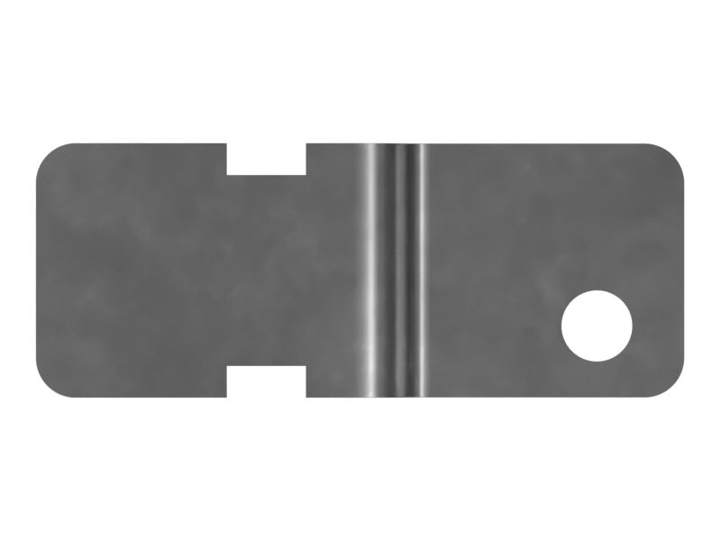 310-8570: 3mm Thick Wiring Harness Mounting Bracket | Cat® Parts Store