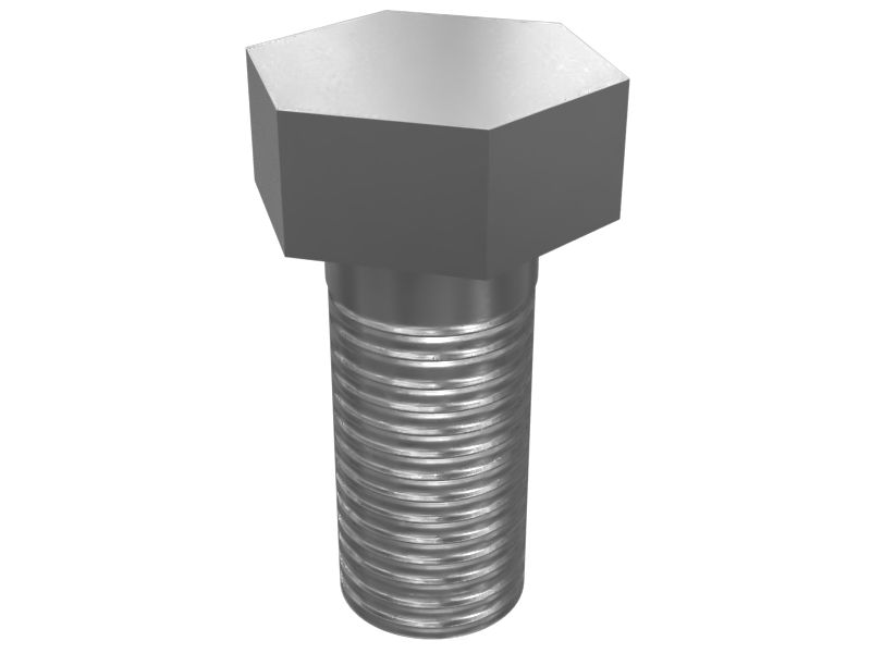 8T-4779: M16X2 Thread Hex Head Bolt | Cat® Parts Store