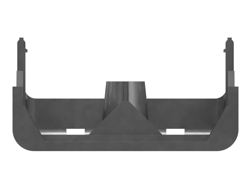 Разъем концевой муфты трассировщика проводов длиной 88 мм