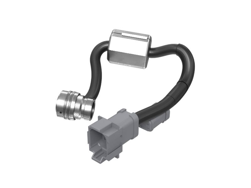 501-3570: ЖГУТ ПРОВОДОВ В СБОРЕ