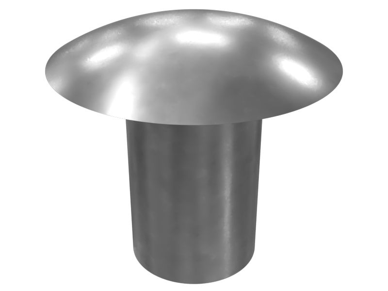 6C-3677: ЗАКЛЕПКА ВЫТЯЖНАЯ