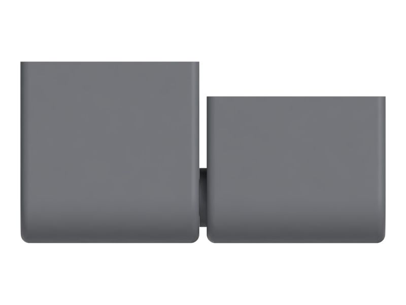 Цинковая литая разъемная петля со смещенным шарниром