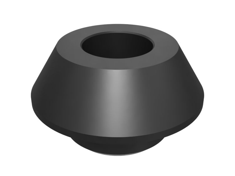 Изолирующая опора с наружным диаметром 23,8 мм